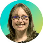 Ruth Gillet, headteacher at Ferndale Primary
