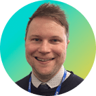 Tom Ray, Headteacher, Cannon Park Primary