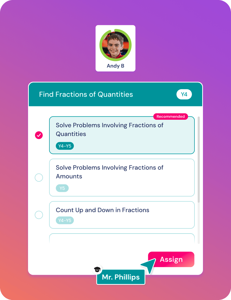 flow of levels of learning