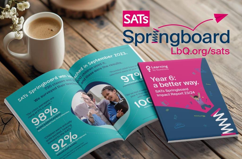 read the SATs Springboard Impact Report 2023/2024