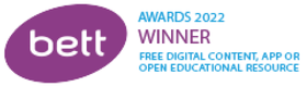 BETT awards 2022 winner: free digital content, app or open educational resource