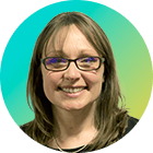 Ruth Gillet, headteacher at Ferndale Primary